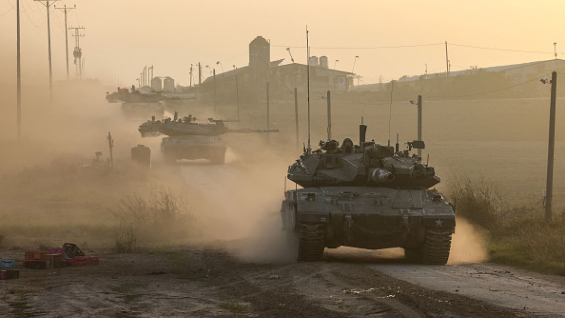 Laporan: AS Beri Waktu Hingga Januari 2024 Pada Israel Untuk Akhiri Operasi Militernya Di Gaza